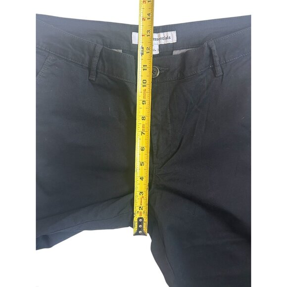 Amazon Essentials Women's Women's Cuffed Mid-Rise Skinny-fit Chino Pant Size 14 - Picture 14 of 16